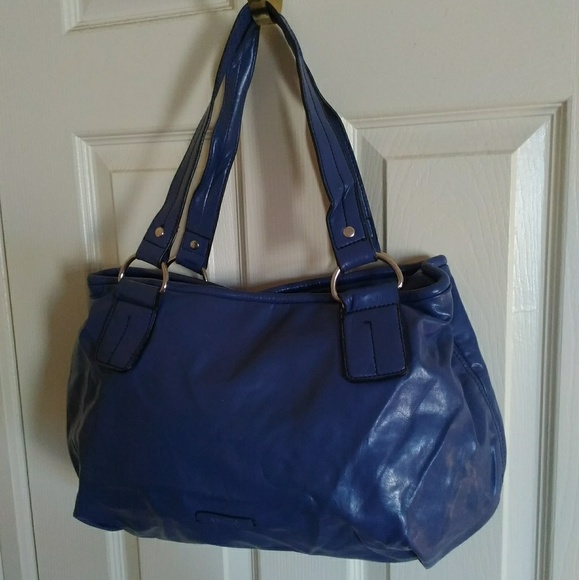 Blue purse - Picture 2 of 8